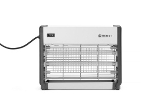 Dispozitiv Electronic Anti-Insecte HENDI, 2 Tuburi UV-A, 26W, Interior - Img 3