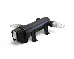 Dispozitiv UVC OASE Vitronic 11 W pentru Teiche, 10 m, Alb