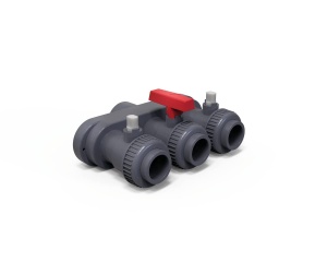 Distribuitor de apa Oase 1 14 - Accesoriu pentru sistem rezervoare modulare