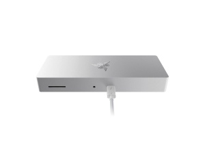 Dock Thunderbolt 4 Razer Mercury, 10 Porturi, 2 Monitoare 4K sau 1 Monitor 8K