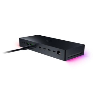Dock Thunderbolt 5 Razer Chroma, 10 porturi, 140W, negru - Img 14
