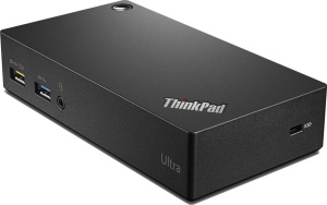 Docking Station Lenovo ThinkPad USB 3.0 Ultra Dock, 4 USB 3.0, HDMI, Gigabit Ethernet - Img 2