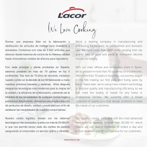Dosier cu Duza Lacor 67150, Capacitate 2L, Inox 1810 - Img 7