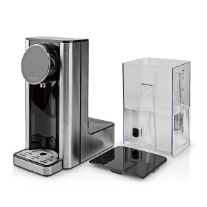 Dozator de apa calda - 2600 W - 2,7 l - aluminiu/negru - Img 4
