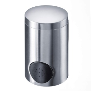 Dozator de indulcitori Westmark Inaltime 86 cm Otel inoxidabilABS Argintiu matNegru 65172260 - Img 1