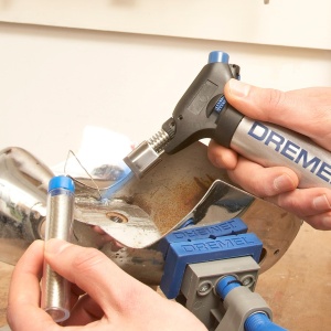 Dremel 2200 VersaFlame Butan Lampa multifunctionala pentru lipit si incalzit - Img 8
