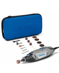 Dremel 3000 Unealta Multifunctionala 130W Set 15 Accesorii Viteza Variabila