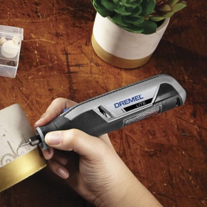Dremel Lite 7760 Unealta multifunctionala fara fir 36V 15 accesorii viteza variabila - Img 7