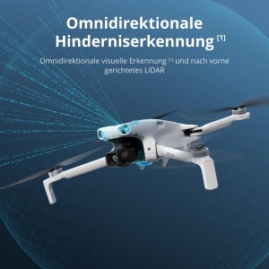 Drona DJI Lito X1 Fly More Combo, 3 acumulatori, RC 2, 15 km transmisie video - Img 3
