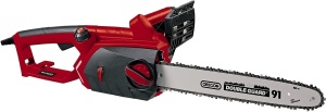 Drujba electrica Einhell GE-EC 2240, 2200W, lama 406 mm, sistem de siguranta