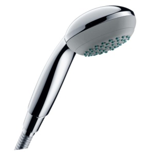 Dus cu mana hansgrohe Crometta 85, 3 tipuri de jeturi, crom