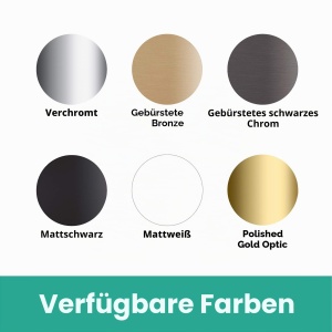 Dus cu mana hansgrohe Raindance Select E, 120mm, 3 tipuri de jeturi, Mattschwarz - Img 5