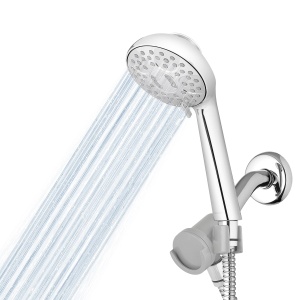 Dus cu mana Waterpik QMK-753ME, magnetic, 7 moduri, crom