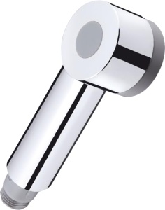 Dus de bucatarie hansgrohe Talis S, crom, cu doua moduri de jet