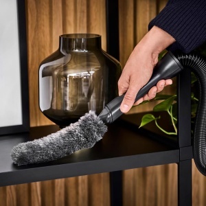 Duza combinata Electrolux ZE146 pentru aspiratoare Well Q6-8 si Pure Q9, design flexibil - Img 3