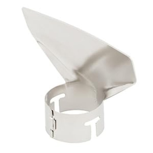 Duza de abstrecare WAGNER pentru pistol de caldura FURNO, 75 mm - Img 3
