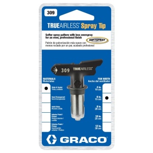 Duza spray Graco TRA309 TrueAirless 309 pentru Magnum A20, A30, A45, A60, A80, A100 - Img 2