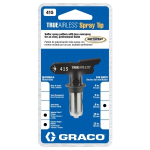 Duza spray Graco TRA415 pentru Magnum A20, A30, A45, A60, A80, A100, ProS19, ProS21, 0.015, 20 cm - Img 2