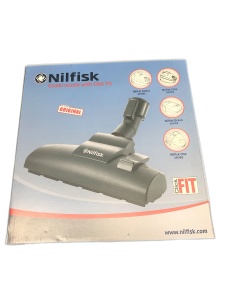 Duze Aspirator Nilfisk C Kombiduse Eco Bravo Elite, pentru suprafete dure si covoare - Img 2