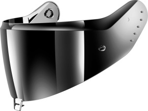 Ecran SHARK Vz40030PCHR pentru Casca Moto, Culoare Crom, Unisex