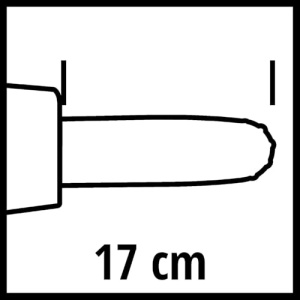 Einhell Hochentaster GE-HH 1845 Li T Accesoriu Telescopic 17 cm Automata - Img 10