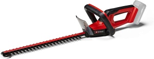 Einhell Trimmer gard viu cu acumulator GC-CH 18/40 Li Solo Power X-Change (18 V, lungime de taiere 40 cm, distanta dinti 13 mm, maner ergonomic, fara baterie)