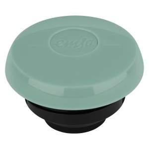 Emsa Samba F40102 Cana Termos 1L Puder Green Quick Press - Img 5