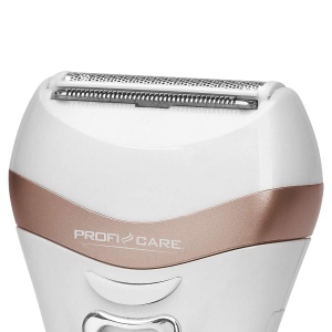 Epilator 3-in-1 ProfiCare PC LBS 3002, Alb, cu acumulator si LED - Img 2
