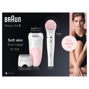 Epilator Braun Silk-epil 5-875 BS SensoSmart Multifunctional - Img 4