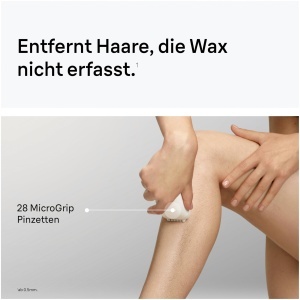 Epilator Braun Silkepil 5, 3-in-1, Trimmer si Ladyshaver, Culoare Rosa - Img 3