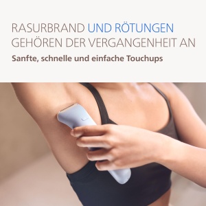 Epilator Philips Series 8000 BRE70900 ProGuide 60 min autonomie utilizare uscata si umeda - Img 5