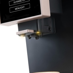 Espressor automat DOMO DO743K 19 Bar Rasnita integrata Touchscreen Rose GoldNegru - Img 3