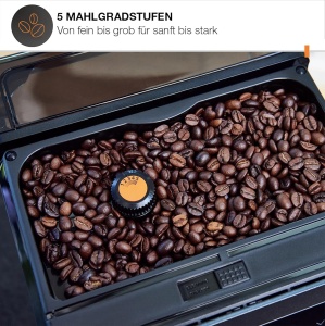 Espressor automat Krups Evidence One EA895N10 Negru Sistem Latte Display color - Img 4