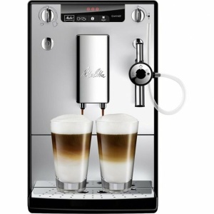 Espressor automat Melitta Solo Perfect Milk sistem de lapte argintiu - Img 7
