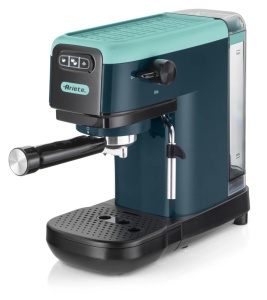 Espressor cafea Ariete 1399, 1300 W, capacitate 1.1 l, culoare albastra - Img 5