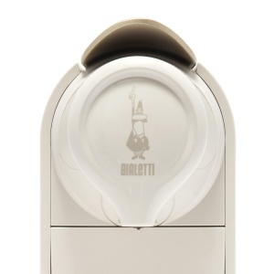 Espressor cafea Bialetti Gioia, 500 ml, supercompact, din plastic reciclat, Taupe - Img 7