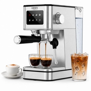 Espressor cafea Camry CR 4389, 7 in 1, 20 bar, 1.7L