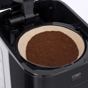 Espressor cafea CASO Coffee Taste Style Duo Thermo, 1.2L, 10 cesti, inox - Img 4