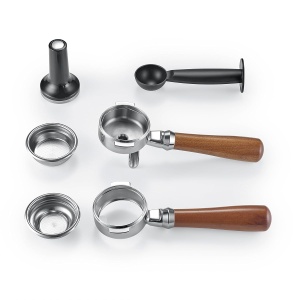 Espressor cafea CASO Espresso Gourmet Advanced, 19 bar, 2 L, inox - Img 6