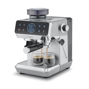 Espressor cafea CASO EspressoGourmet, 20 bar, 1.8 L, otel inoxidabil - Img 3