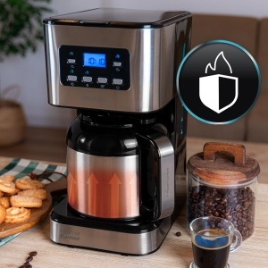 Espressor cafea Cecotec Coffee 66 Drop Thermo Time, 1,2L, 950W - Img 2