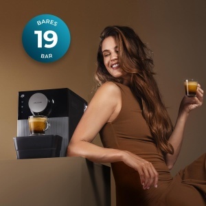 Espressor cafea Cecotec Kompakt Cremmaet Cube, 1350 W, 19 bar - Img 4
