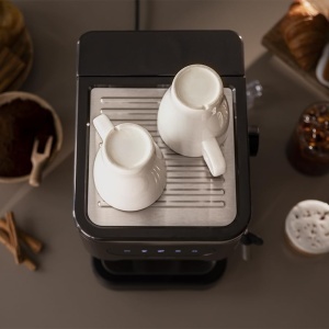 Espressor cafea Cecotec Power Espresso 20 Coldbrew, 20 bari, 1.5L, Negru - Img 4