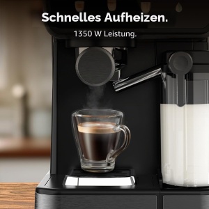 Espressor cafea Cecotec Power Espresso Touch, 1350 W, 20 bar, 1.5 l - Img 13