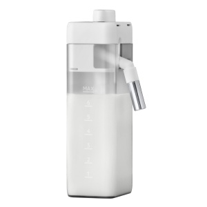 Espressor cafea DeLonghi LatteCrema Cool Upgrade Set DLSC032, 6 retete, 4 pahare termice - Img 2