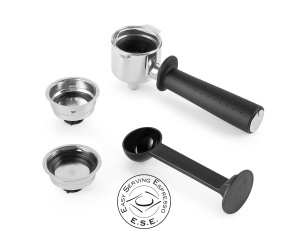 Espressor cafea DeLonghi Stilosa EC 260.BK, 15 bar, negru, cu spumator manual - Img 10