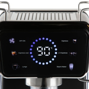 Espressor cafea DOMO DO757K 20 Bar, 1.5 L, Touchscreen - Img 6