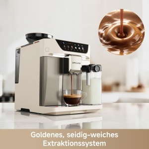 Espressor cafea Dreame Ecceluxe Master, 45 cesti, afisaj inteligent, 6 specialitati - Img 7
