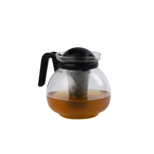 Espressor cafea Fackelmann 2061050, 1.5L, negru, pentru microunde - Img 4