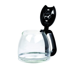 Espressor cafea Ferrari G3 Cafe de Lux, 12 cesti, 800W, negru - Img 2